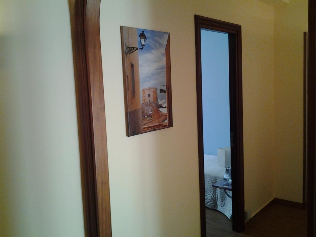 B&B Trapani In Buitenkant foto