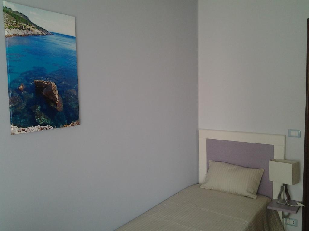 B&B Trapani In Buitenkant foto