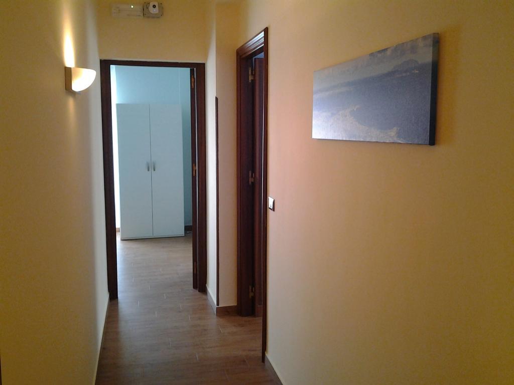 B&B Trapani In Buitenkant foto