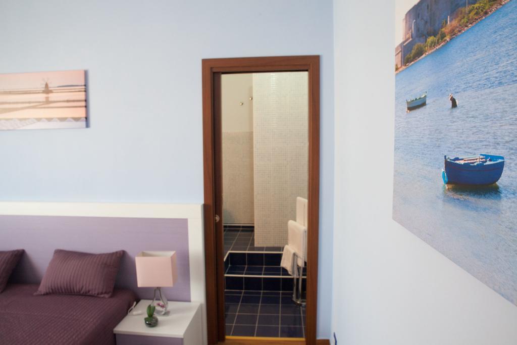 B&B Trapani In Buitenkant foto